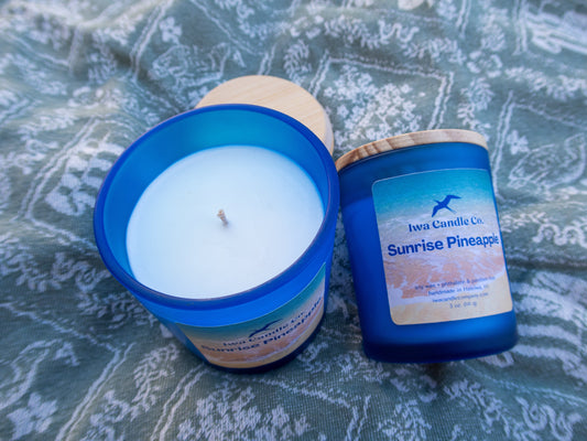 What's Soy Wax? Soy Wax Basics